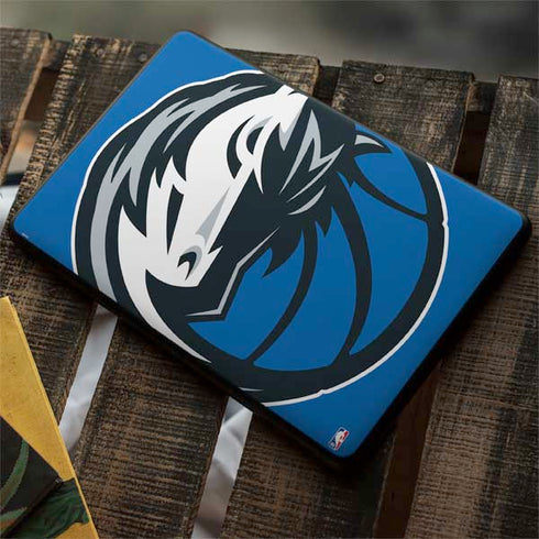 NBA Dallas Mavericks Large Logo Google Pixelbook Go Skin